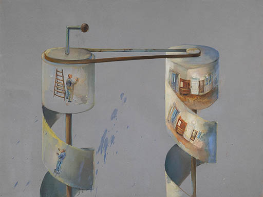 Jan Chlup, Isolation